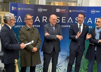 Inaugurato a Torino il Competence Center Seastar, ricerca per la transizione