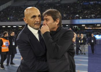 Spalletti ‘non’ risponde a Conte e spiazza tutti: conferenza pre Juve-Napoli annullata!