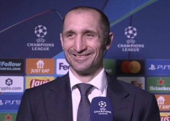 Chiellini tra Galatasaray, mercato Juve e spie per i giochetti: “In realtà ho pensato a…”