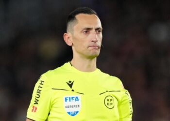 Monaco-Juve, chi è l’arbitro Champions: il precedente col Nantes e quelle polemiche nel clasico