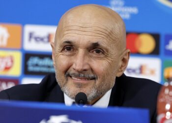 Spalletti, la risposta a Conte in conferenza Champions: “Quando l’ho sentito ho pensato subito a…”