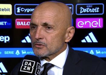 “Juve seria, niente bulli e bambocci”: Spalletti gobbo, Napoli e il centravanti, “Serve uno che…”