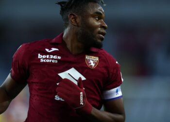 Per Zapata sondaggio Olympiacos