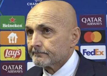 Spalletti, i playoff Champions, Osimhen e Balogun: “Cosa ci è mancato in Monaco-Juve”