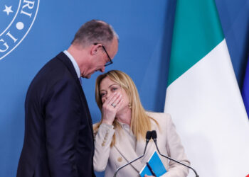 Meloni fa asse con Merz, a Trump ho chiesto di cambiare il Board