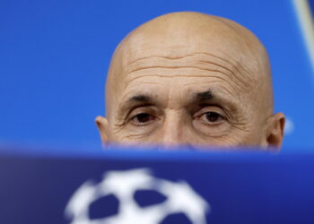 Champions: Spalletti, ‘Juve sotto livello, è mancata la qualità’
