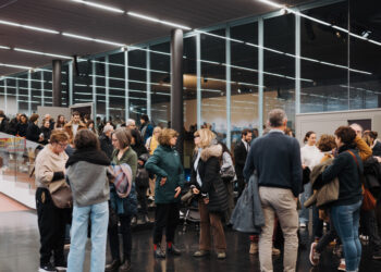 ‘Mi prendo il mondo’, 7 mila a Parma per l’evento del Salone del libro