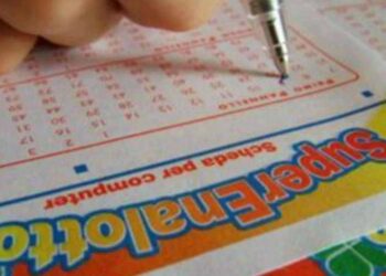SuperEnalotto, la combinazione vincente di oggi 27 gennaio