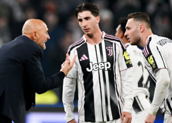 “Vi giocate la Juve”: Spalletti tra confronto, autrocritica e dato shock. Non succedeva da 15 anni