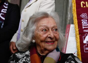 Susanna Egri, l’arte di avere 100 anni