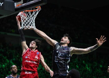 Basket, Derthona perde la finalissima di Coppa Italia con Milano