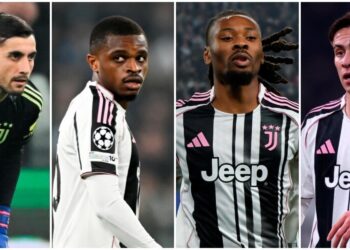 Roma-Juve, la probabile formazione: Koopmeiners in pole e un Bremer in più per Spalletti