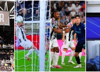 Var e Avar di Inter-Juve, ecco chi arbitra davvero! Vi ricordate Bremer-Atalanta? Ecco, c’è di nuovo