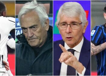 Grazia Kalulu, Gravina smascherato pure dal ministro dello sport: “Serviva più coraggio”