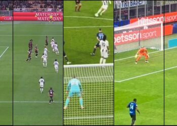 Alla Juve lo annullano, a Inter e Milan no: due pesi e due misure. Esplode la rabbia dei tifosi