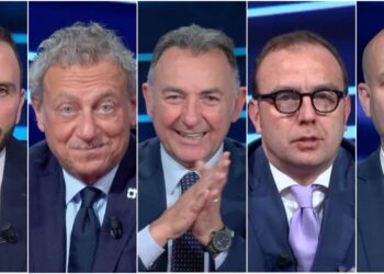 “Una barzelletta”. “Juve settima? Va bene se…”, a Pressing analisi e follia: “Guida il migliore”