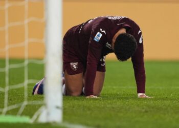 Adams ko in allenamento, la nota ufficiale del Torino: le condizioni e quante partite salterà