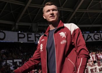 Schuurs, addio al Torino: il comunicato ufficiale e le parole ai tifosi