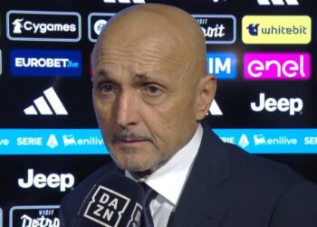 “Il nostro avversario è uno solo”, Spalletti entra nella crisi Juve e quel numero: “Tredici volte”