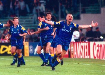La mitica Champions del 1996

Ravanelli live con Tuttosport