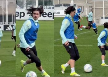 Licina, il nuovo gioiellino Juve già alla corte di Spalletti: qual è il piano