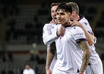 Il Toro crolla con il Bologna: Vlasic prima l’autogol poi segna ma alla fine decide Castro, Baroni ko