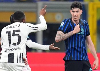 Bastoni, Brignone e il voto in condotta