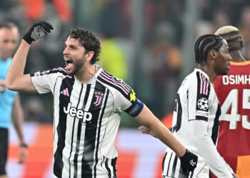 Champions: Locatelli, ‘mi viene da piangere per come ci abbiamo creduto’