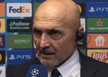 “Giocare sempre, ma la palla si spazza! Cabal pagato caro”: Spalletti flop Champions, “Bremer…”