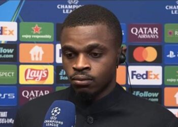 “Nervoso in questi giorni, molto. Bastoni non l’ho visto, dico solo peccato”. Kalulu, rabbia Champions