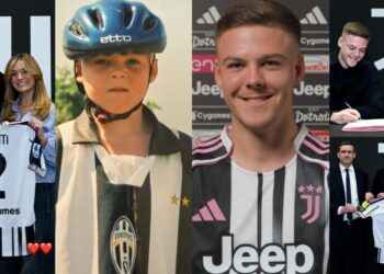 Holm sorprende i tifosi: “La Juve agli juventini fratello, mi hai già gasato”. Così li ha conquistati