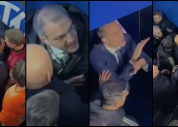 “Non esiste, hai falsato la partita”: rabbia Juve con La Penna, Comolli una furia!