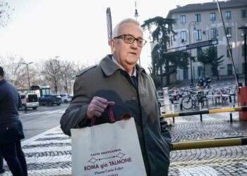 Nasce a Torino un ‘team Vannacci’, fra i proponenti Borghezio