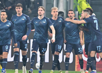 La Juve riacciuffa la Lazio al 96′, finisce 2-2 a Torino
