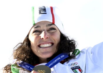 Milano Cortina: la Juve scrive a Brignone, ‘un’impresa nella storia’