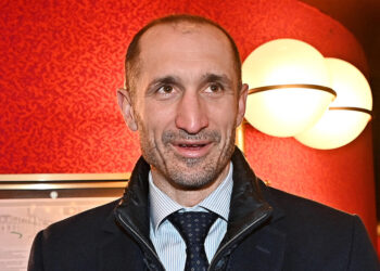 Chiellini, ‘Vlahovic sta bene, ma questo mese non ce l’avremo’