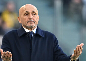 Juve: Spalletti, “Manca convinzione. Così non vai da nessuna parte”