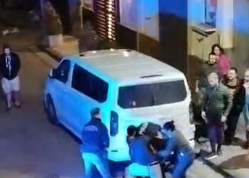 Difende la figlia in una lite, panettiere ucciso a coltellate