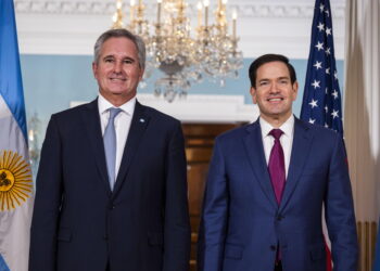 Argentina-Usa, intesa sui minerali critici