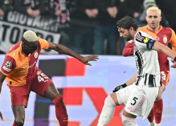 Champions: 3-2 al Galatasaray, ma la Juventus è eliminata