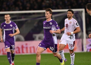 Serie A: Fiorentina-Torino 2-2