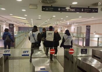 Su tram e bus torinesi il 24% in meno di passeggeri senza biglietto