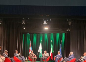 Giorgetti interviene agli Stati Generali dell’economia ad Arona