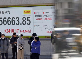 Borsa: Tokyo, apertura in rialzo (+0,62%)