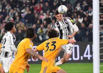 Serie A: Juventus-Pisa 4-0