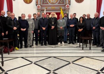 Preti bloccati a Gerusalemme, rimandavamo il viaggio dopo il 7 ottobre