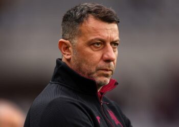 D’Aversa: 9 punti per salvarsi, 18 per battere Juric