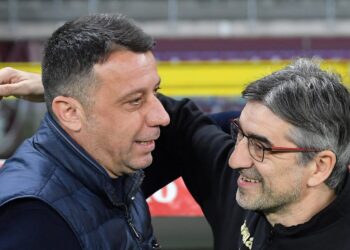 Anche Juric tifa per D’Aversa