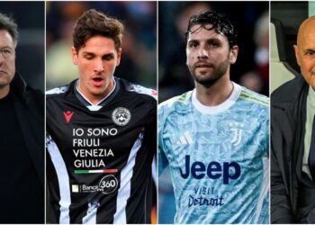 Udinese-Juventus: probabili formazioni Serie A, orario e dove vederla in tv e streaming