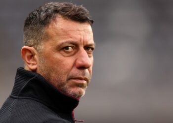 Anche D’Aversa ha messo i granata in… punizione